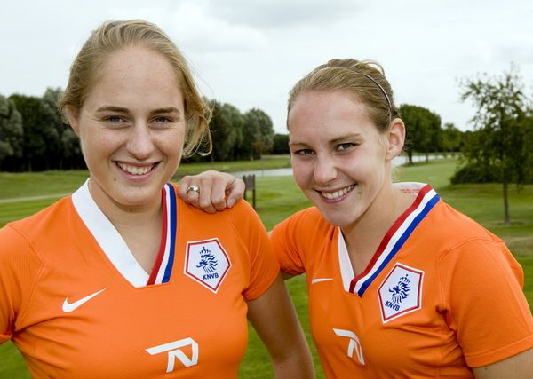 Nederland – Engeland zette damesvoetbal op de kaart