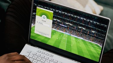 Kijk Wk met VPN