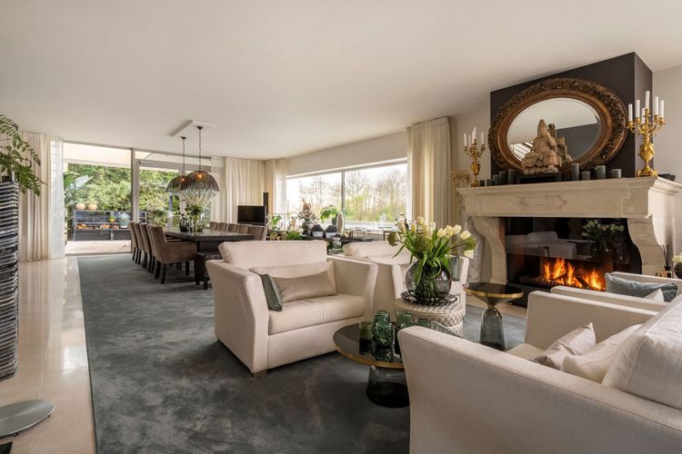 Binnenkijken bij villa morero