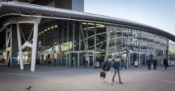 'Utrecht wil een tweede intercitystation'
