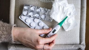 griep Ziek? Dan is de kans groot dat je werkgever je pusht om snel weer te werken