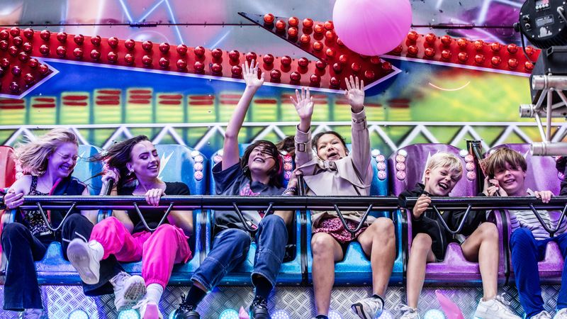 kermis tilburg