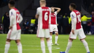 Ajax loot Getafe. AZ treft LASK