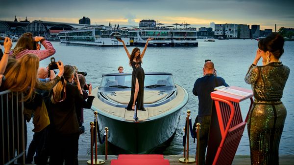 Famke Janssen Amsterdam Empire