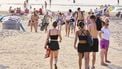 regen, wisselvallig weer, zomerse temperaturen, weerbericht