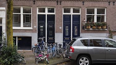 Amsterdammers wonen gemiddeld op 49 vierkante meter. / ANP
