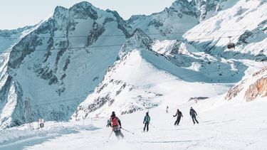 wintersport après-ski bars