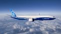 Problemen met nieuw 777X vliegtuig van Boeing.
