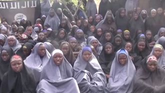 22 februari - Schoolmeisjes gered van Boko Haram