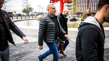 Voorarrest oprichter No Surrender Klaas Otto verlengd