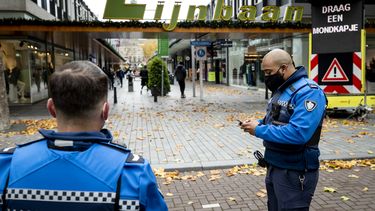 politie 1,5-meter Rotterdam camera's boete