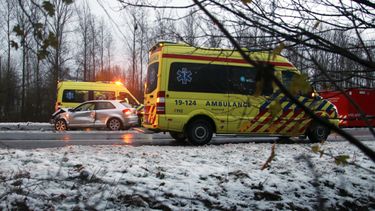 Twee kinderen komen om door ongeval Vlissingen