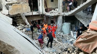 Libanon grondoffensief Israël
