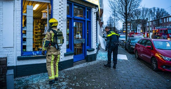 Gewonden bij vermoedelijke gasexplosie Den Haag