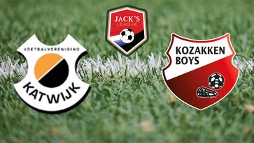 Katwijk Kozakken Boys Jack's League Tweede Divisie