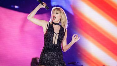 Hoe zou Assepoester eruitzien als Taylor Swift-lookalike? / AFP 