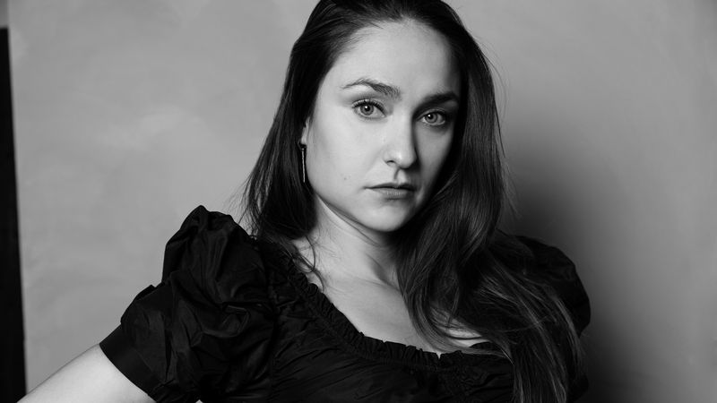 Melody Klaver boek actrice