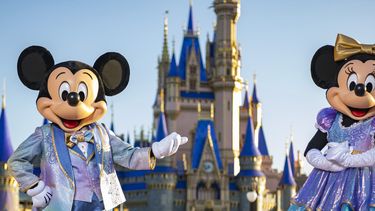 walt disney world 50 jaar Once Upon a Studio, Disney, Mickey Mouse