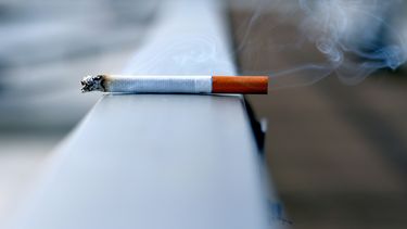 sigaret sigaretten helemaal cool cultureel rommeligers rauwers in trend