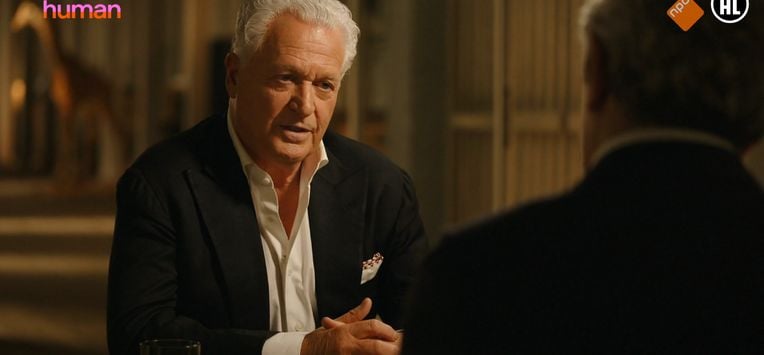 Bram Moszkowicz in Over Leven