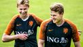 Grapperhaus Oranje EK voetbal cafés