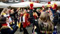 Carnaval oeteldonk den bosch trompet politie carnavalsorkest