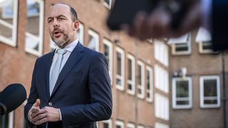 spreidingswet asielzoekers bart van den brink