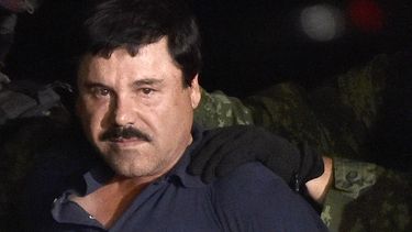 Nederlandse politie tapte El Chapo af voor VS