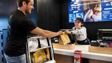 McDonald's gaat samenwerking met Thuisbezorgd.nl aan