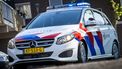 Wildwest achtervolging in Noord-Brabant vannacht: politieauto crasht