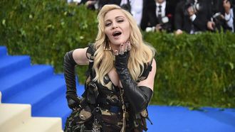 Madonna is 60 en nog niet klaar met haar muziek