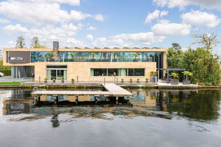 Binnenkijken bij villa morero