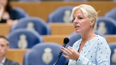 Attje Kuiken PvdA fractieleider lilianne ploumen