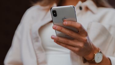 Smartphone, haatvolgen, sociale media