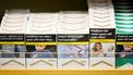 Sigaretten straks alleen nog in saai pakje