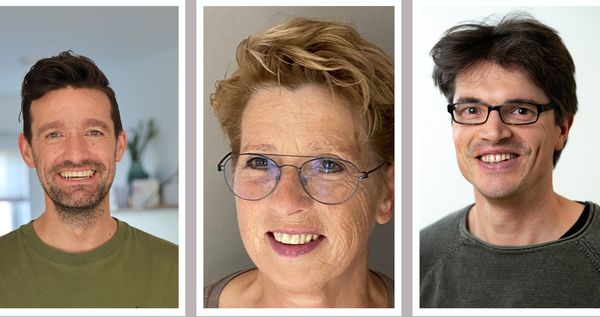 Joost Lodewikus Marie-Louise Verhees Tjieu Maas cientista da saúde em forma sem frescuras saúde