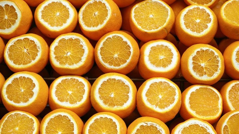 Een sinaasappel per dag tegen sombere dagen? Dit zegt nieuw onderzoek