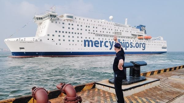 Global Mercy Rotterdam