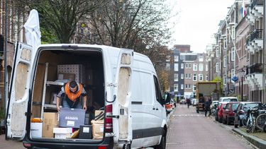 bestelbusje, uitstootvrije zones