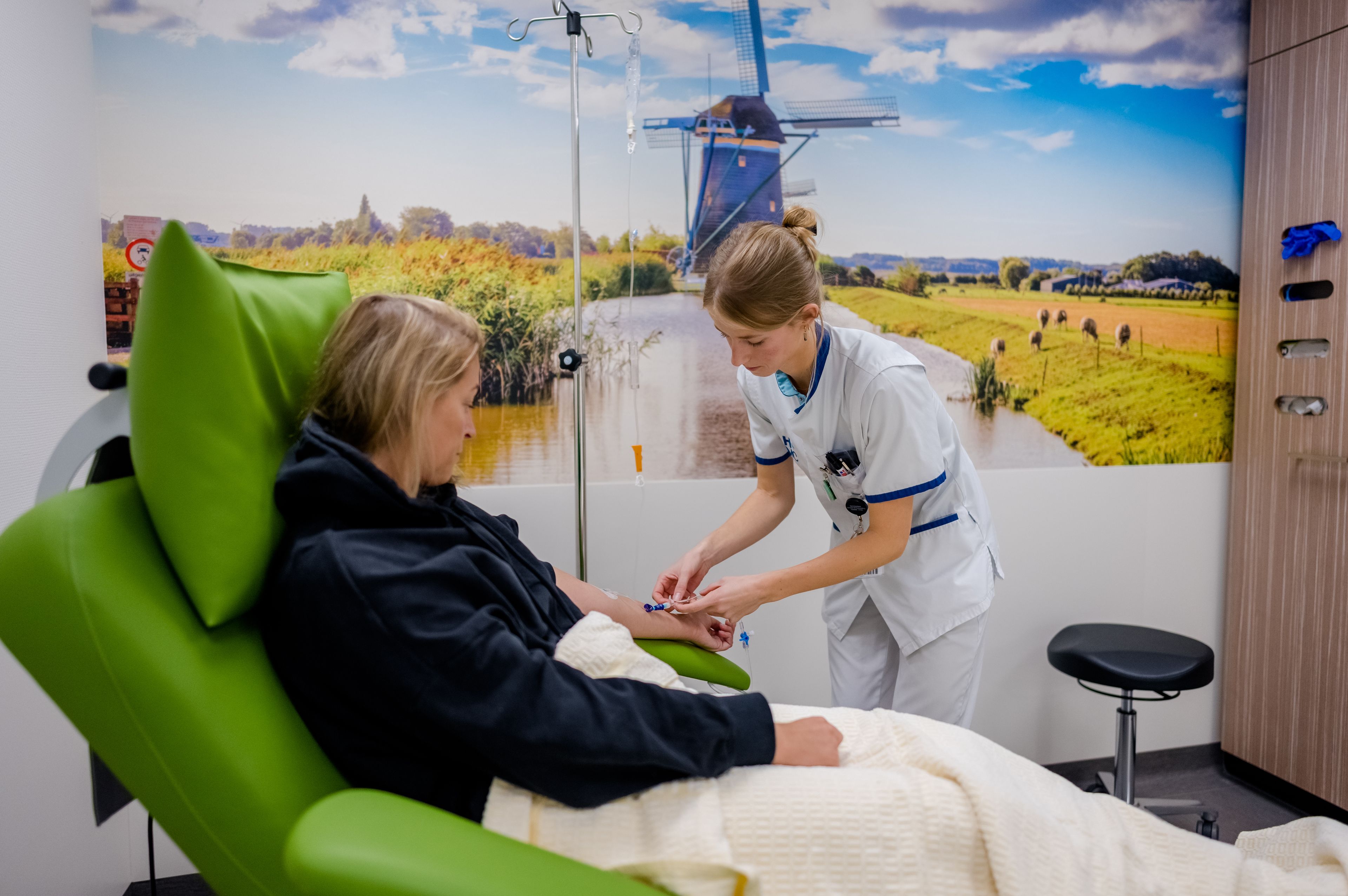 WCRF: Rise in Certain Cancers Among Dutch Adults Under 50