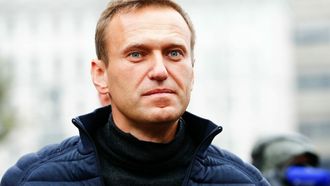 Navalny arts vermist vergiftiging Rusland