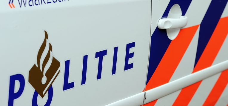 Spookrijder, A16, aanrijding