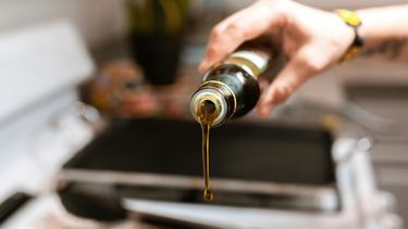 Olijfolie, bakken, koken