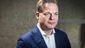 DEN HAAG - Pieter Omtzigt (NSC) tijdens het wekelijkse vragenuur in de Tweede Kamer. ANP LAURENS VAN PUTTEN