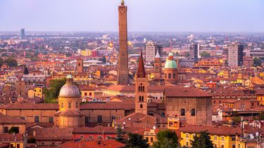 Bologna stedentrip vakantie stad