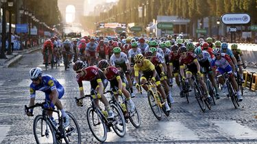 Organisatie werkt aan verschuiving Tour de France 
