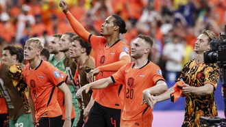 oranje wk voetbal
