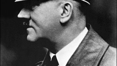 Onderzoekers bevestigen doodsoorzaak Adolf Hitler. / ANP