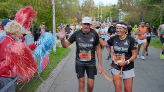 marathon Amsterdam Joost