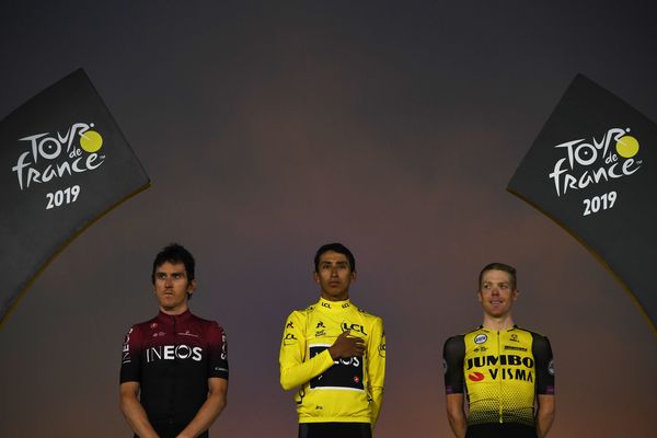Titelverdediger Bernal gemotiveerd voor uitgestelde Tour de France